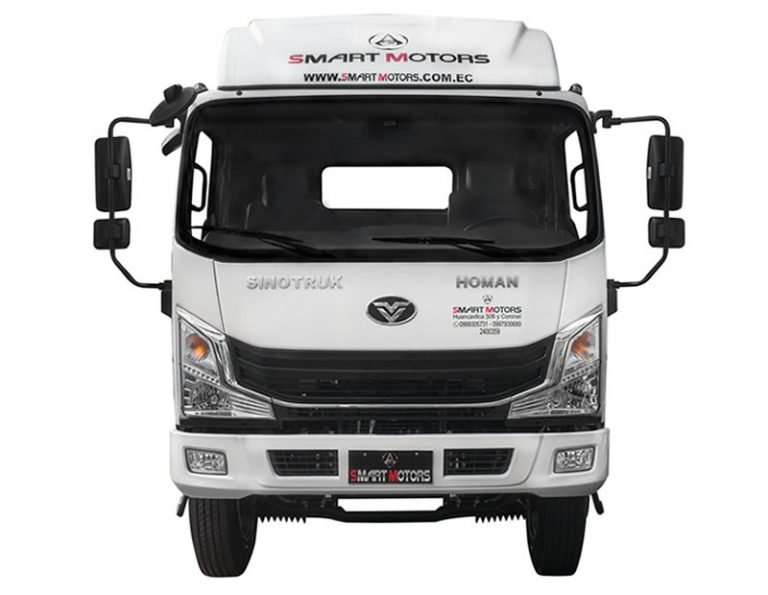 SINOTRUK HOMAN ZZ1128 (10 TONELADAS)