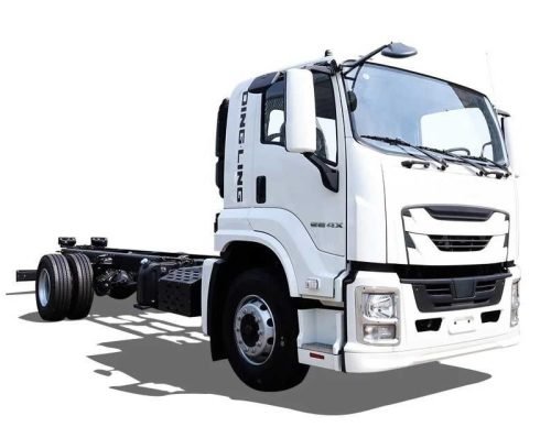 QINGLING ISUZU GIGA FVR QL1180 (13 TONELADAS)