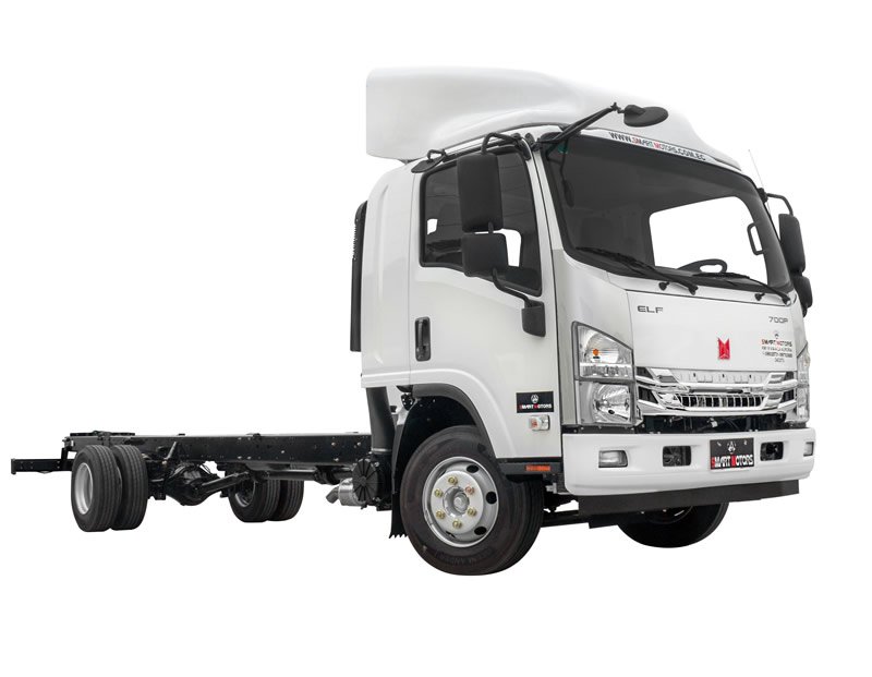 QINGLING NPR (700P) QL1100 (8 TONELADAS)