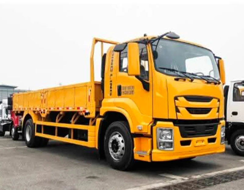 QINGLING GIGA FTR QL1180 (10 TONELADAS)