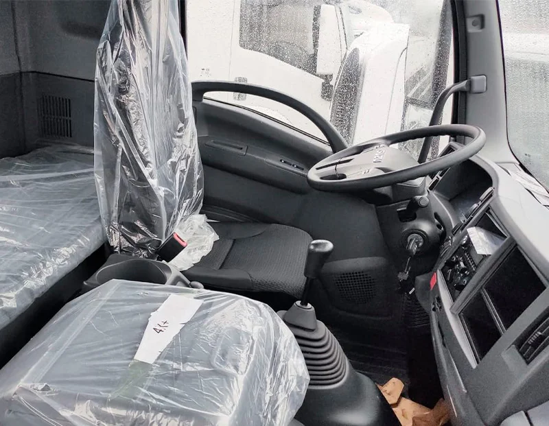QINGLING GIGA FTR QL1180 (10 TONELADAS)