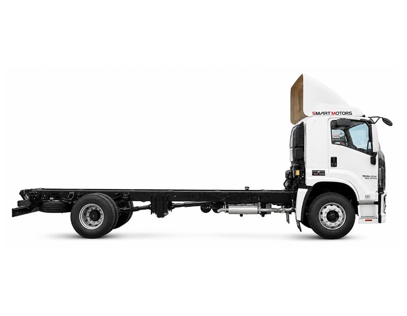 QINGLING GIGA FTR QL1180 (10 TONELADAS)