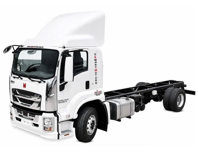 QINGLING GIGA FTR QL1180 (10 TONELADAS)